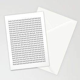 Daily Journal Stationery Card