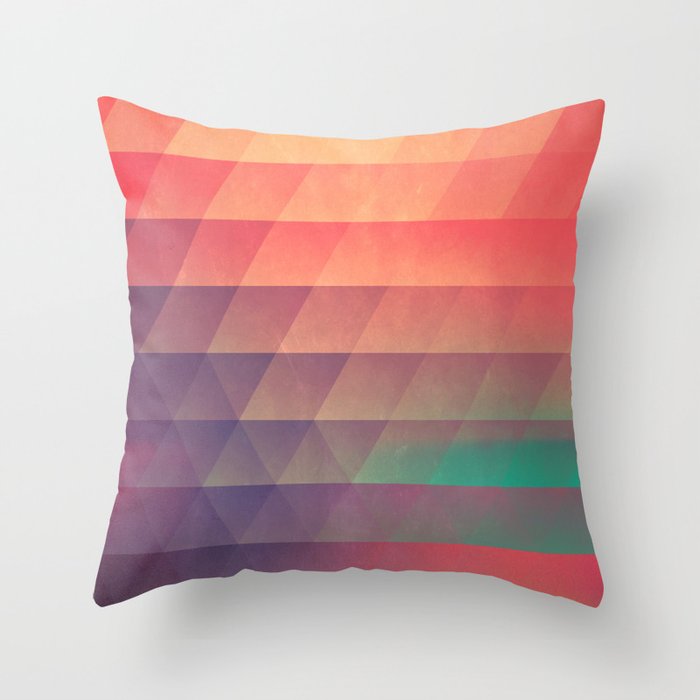 nww phyyzz Throw Pillow
