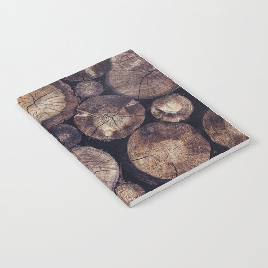 The Wood Holds Many Spirits // You Can Ask Them Now Edit Notebook
