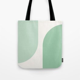 Modern Minimal Arch Abstract XXVII Tote Bag