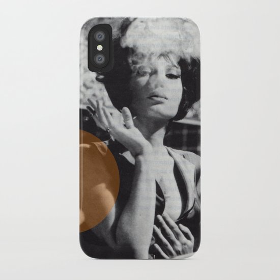 Come For Me, Darling iPhone Case