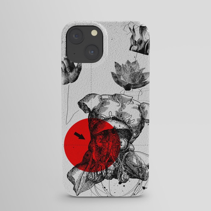 The Body iPhone Case