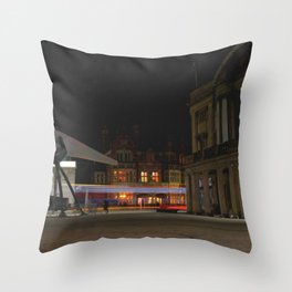 Hull Blade - City of Culture 2017 Throw Pillow