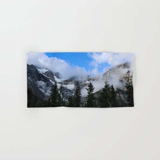 Mountain Sound Hand & Bath Towel