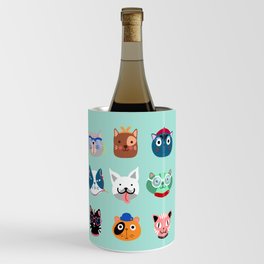 CATS  Wine Chiller
