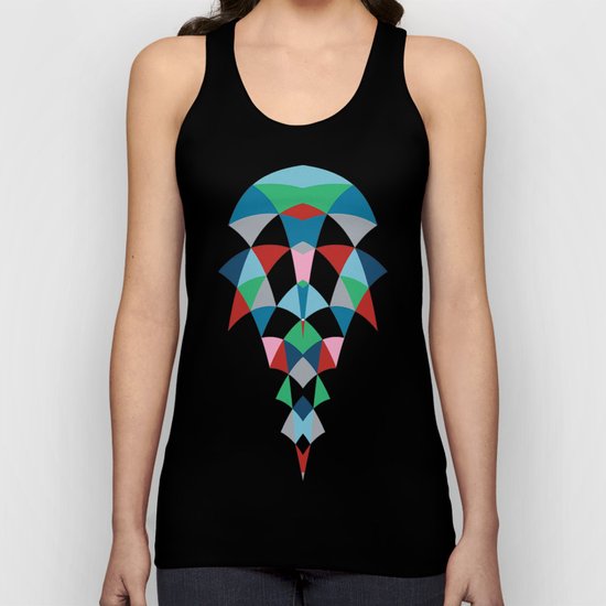 Modern Day #4 Unisex Tank Top
