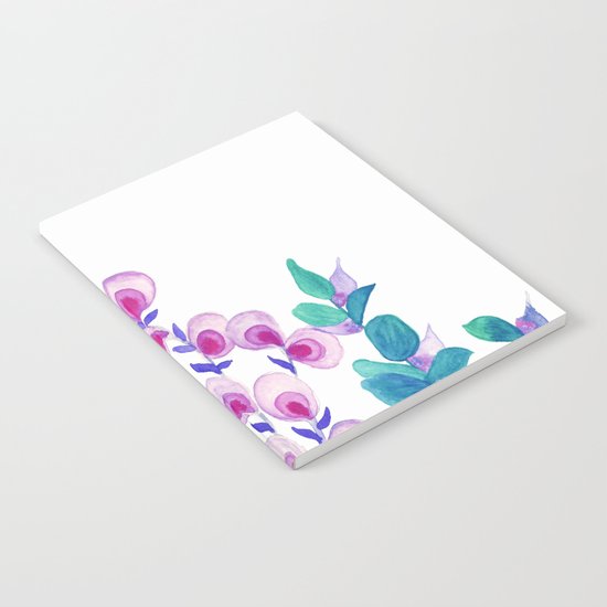 Pink Lady Notebook