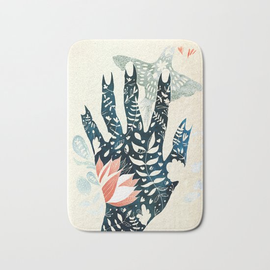 Free Bath Mat