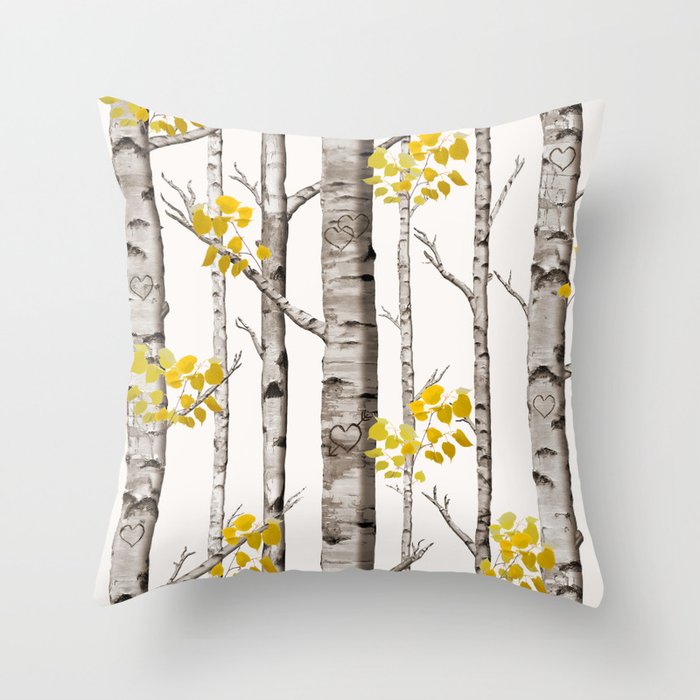 Birch lane throw 2025 pillows