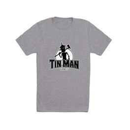 Tin Man Games logo T Shirt