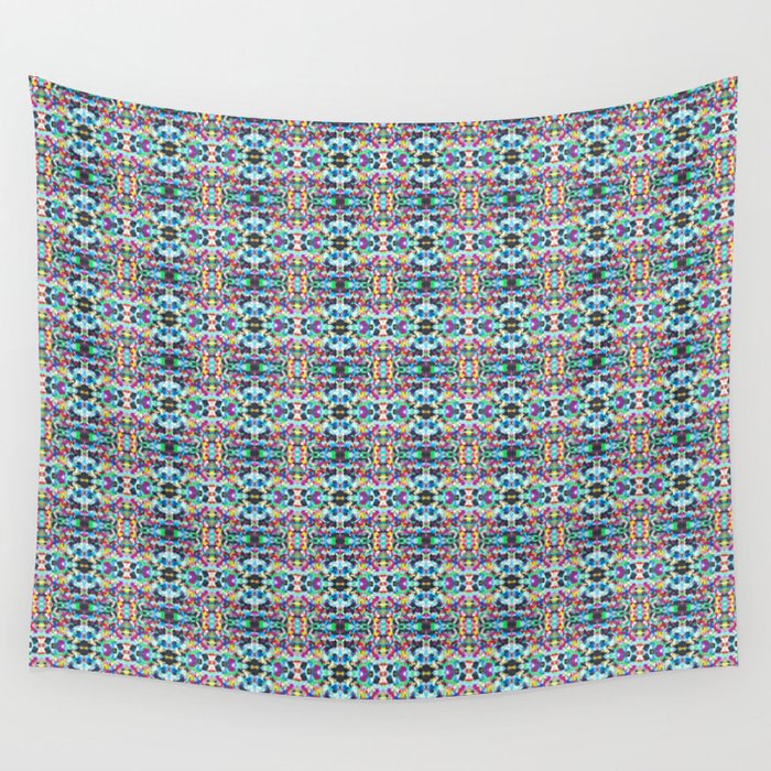 Carnival  Wall Tapestry