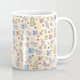 Yellow Spring Coffee Mug