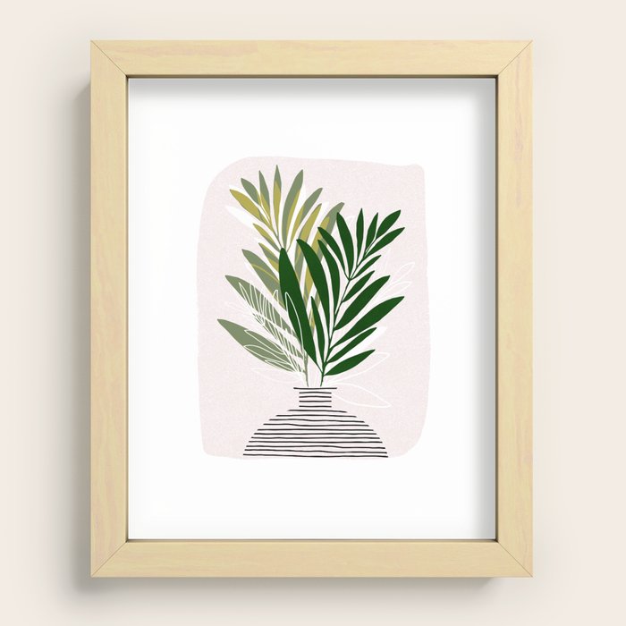 Recessed Framed Print