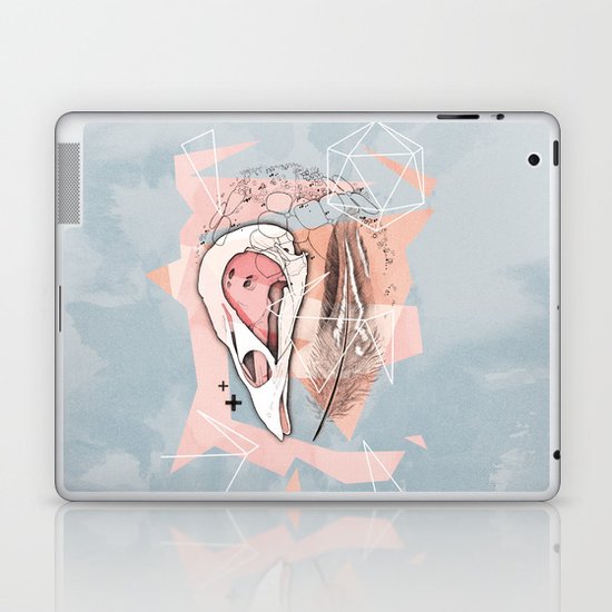 Feather Box V2 Laptop & iPad Skin