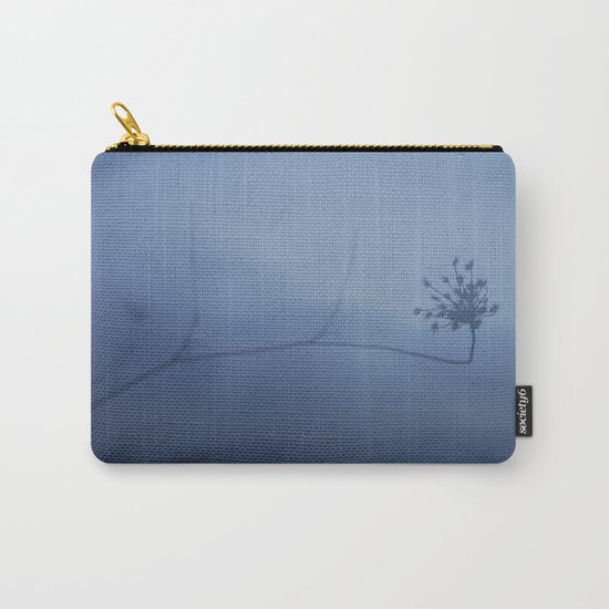 "Blue dream" Carry-All Pouch