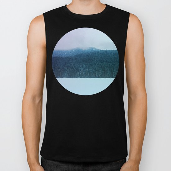 Oregon Winter Biker Tank