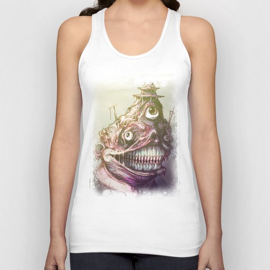 "Holy One" Unisex Tank Top
