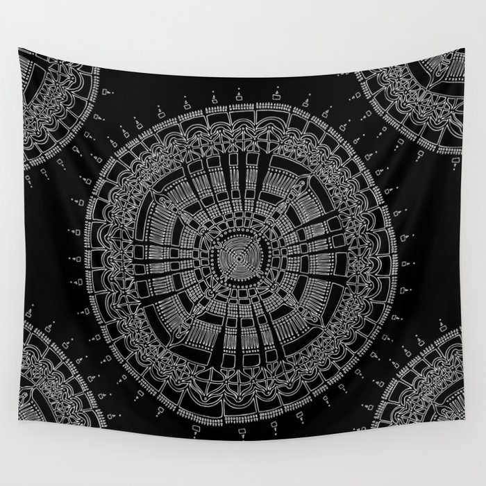 Expanding Wall Tapestry