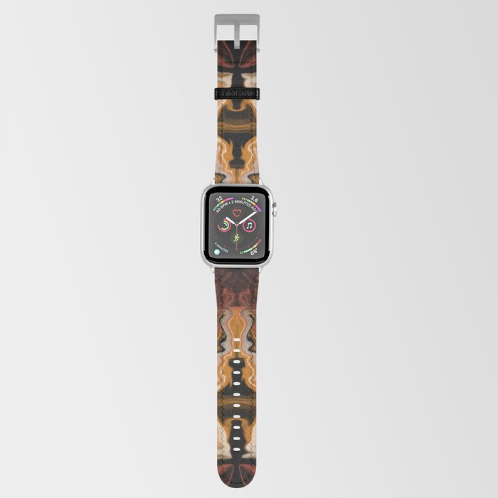 Earthly pattern Apple Watch Band