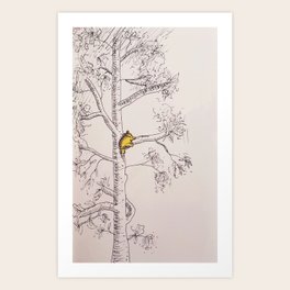 Pooh Art Prints For Any Decor Style Society6