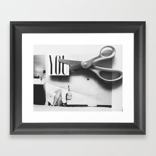 #2012 Framed Art Print