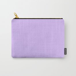 Lavender Carry-All Pouch