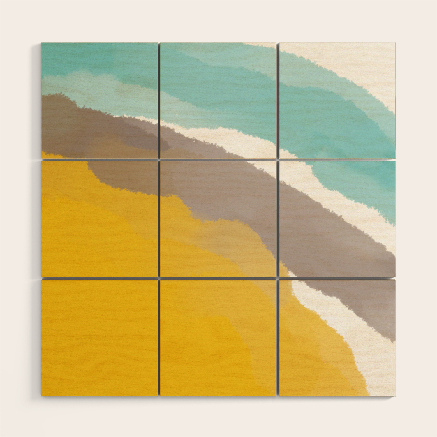 14+ Best Yellow grey wall art images info