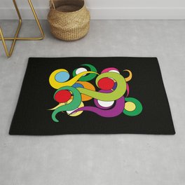 question time Rug