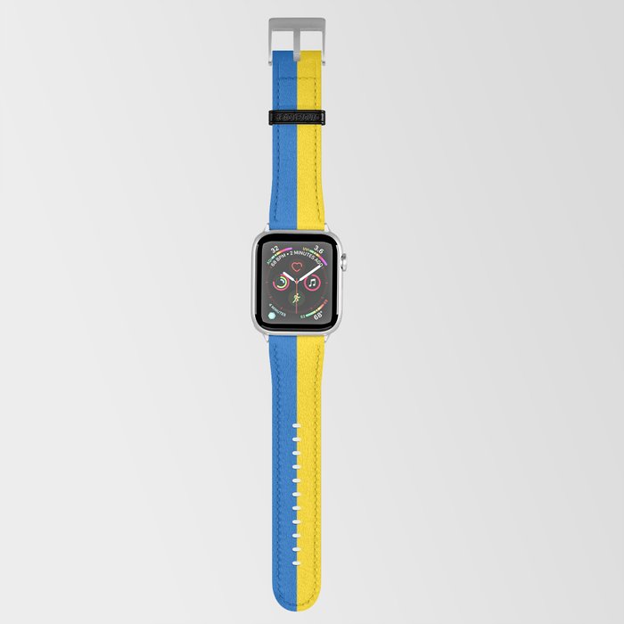 Ukrainian flag of Ukraine on all products  Apple Watch Band