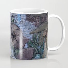 Gaian Forest Coffee Mug