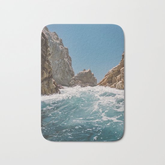 Cabo San Lucas VIII Bath Mat