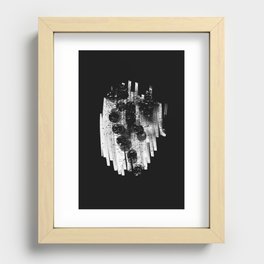 foolsgold Recessed Framed Print