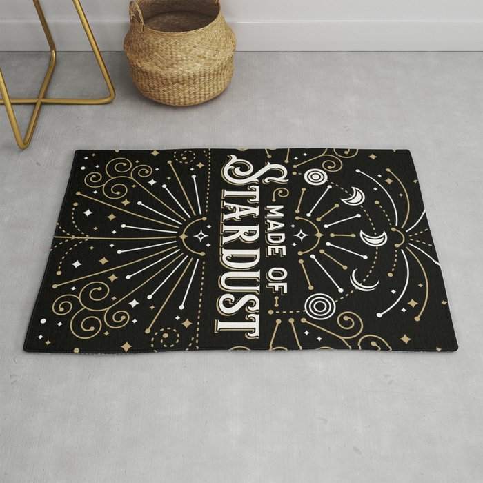 Milkyway Patterned Rugs: Area & Indoor | Society6