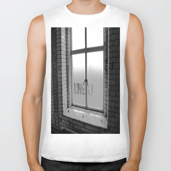 Lovely Biker Tank