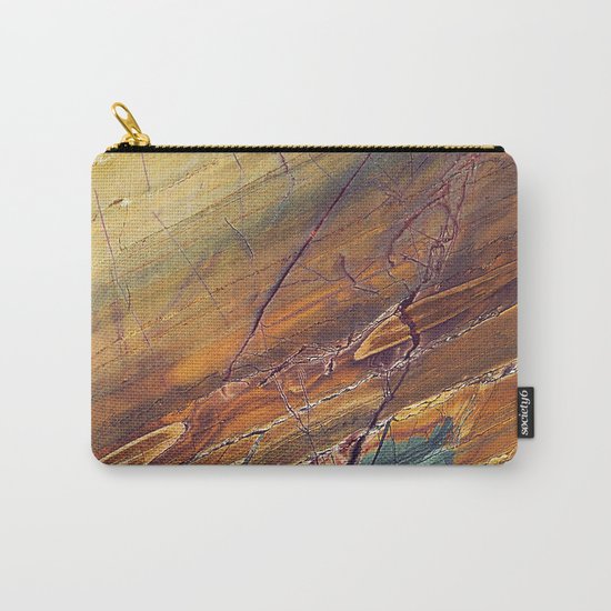 Marble Carry-All Pouch