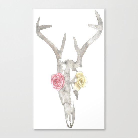 In Bloom Canvas Print
