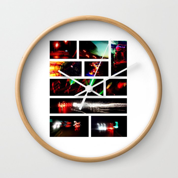 Do You See What I See? Wall Clock