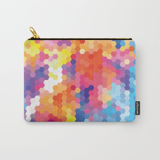Summer Garden II Carry-All Pouch