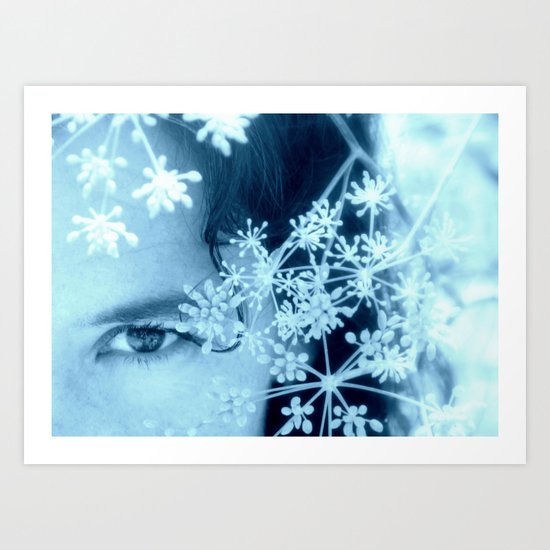 muse Art Print
