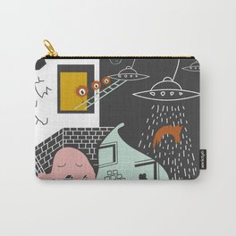 Facts urban art Carry-All Pouch