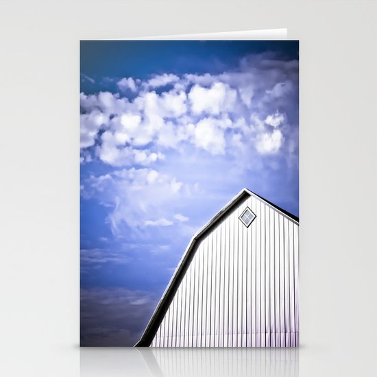 A Storm is Brewing Stationery Cards