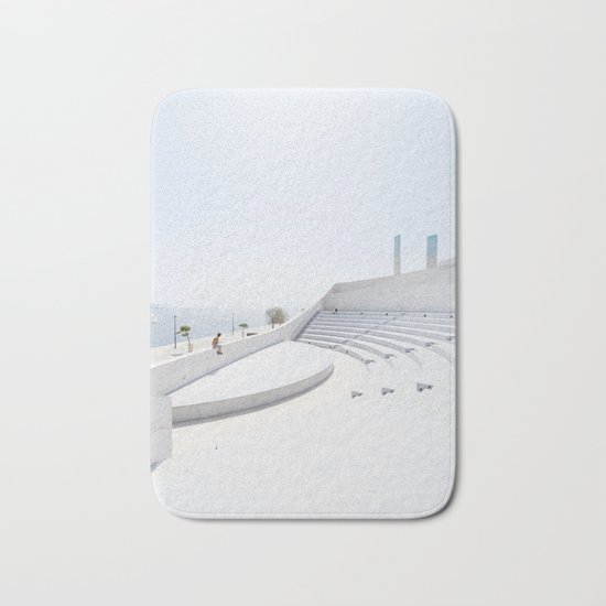 Fundação Champalimaud Lisbon Bath Mat