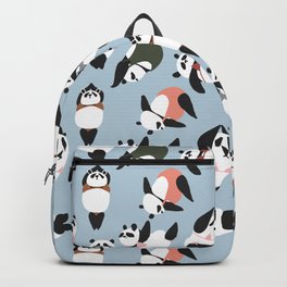 Pandas Swimmer Backpack