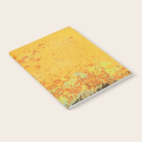 Paint texture Notebook