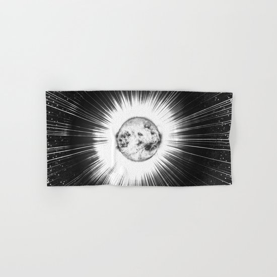 The Eye of Odin Hand & Bath Towel
