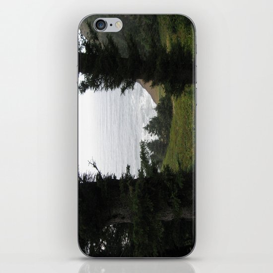 One Last Look iPhone & iPod Skin
