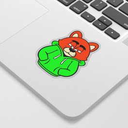 fox Sticker