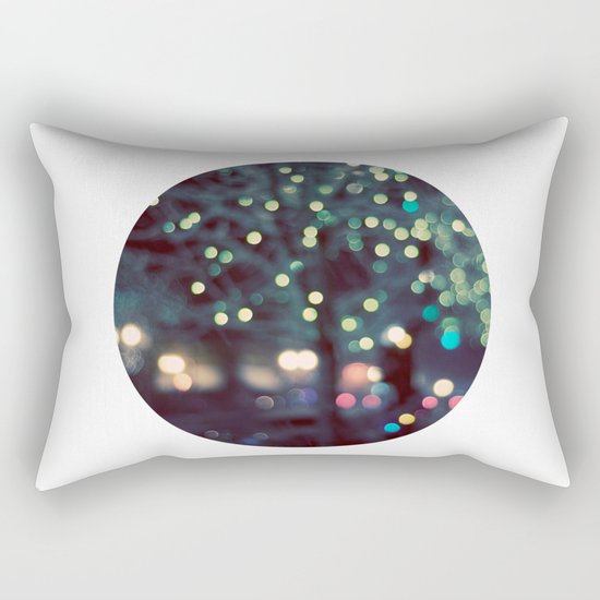 Astral Rectangular Pillow