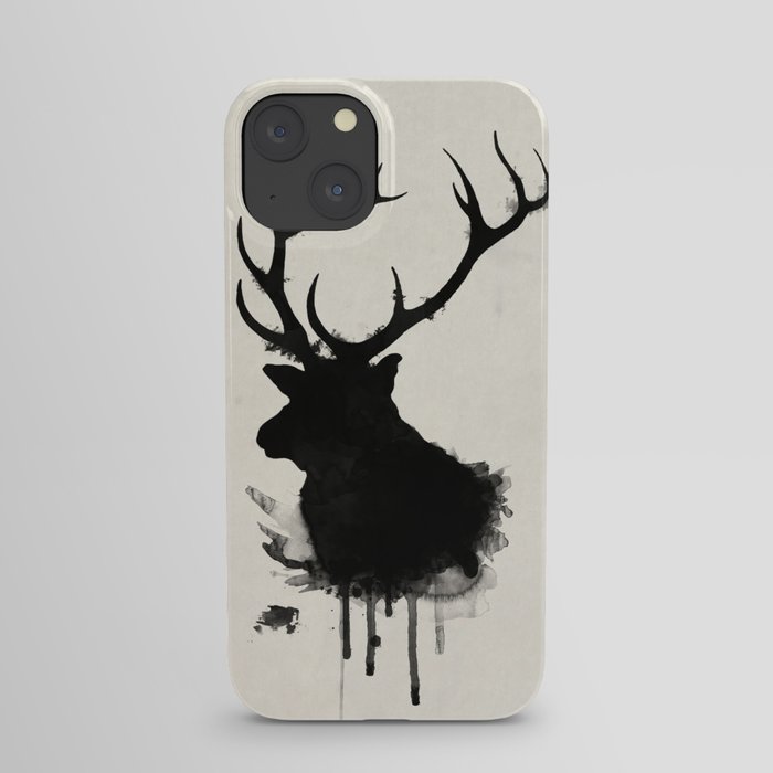 Elk iPhone Case