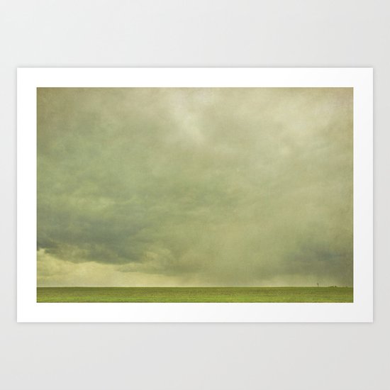stormfront Art Print
